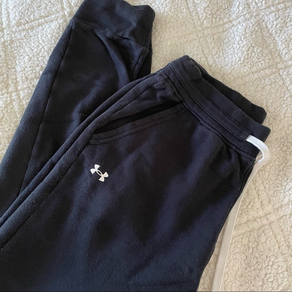 Under Armour Other - Black Under Armour Loose Joggers ~ Size S